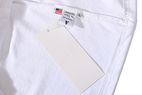SMCL-2276 High Quality Vlone Cotton Shirt