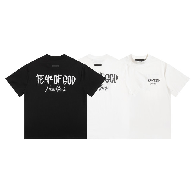 SMCL-2487 High Quality FOG Essentials 230g Cotton Shirt