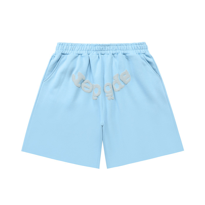 SMCL-2351 High Quality Spider 360g Cotton Shorts