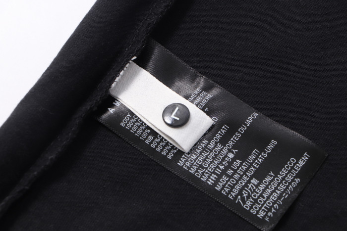 SMCL-2739 High Quality Amiri Cotton Shirt