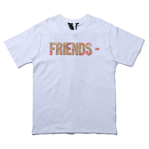 SMCL-2315 High Quality Vlone Cotton Shirt