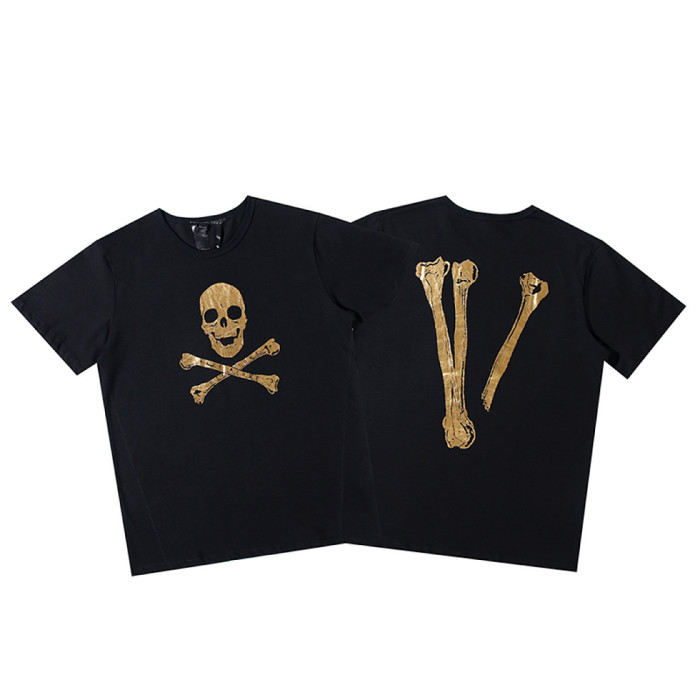 SMCL-2330 High Quality Vlone Cotton Shirt