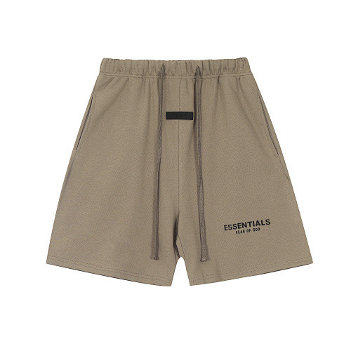 SMCL-2408 High Quality FOG Essentials 360g Cotton Shorts