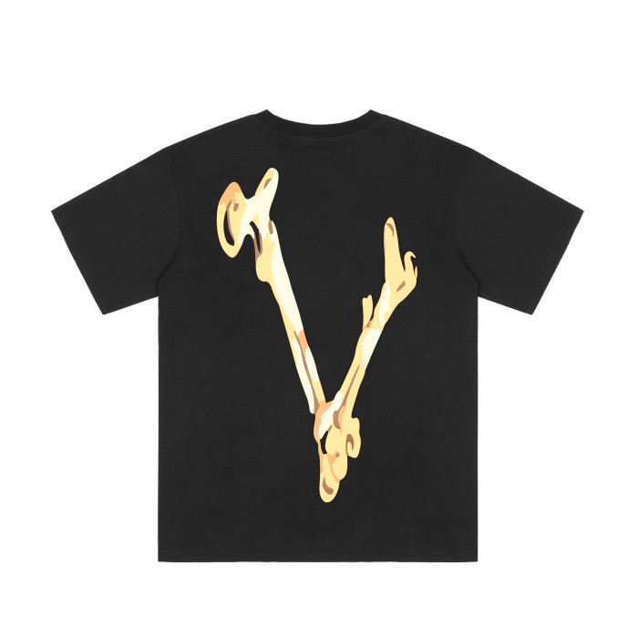 SMCL-2262 High Quality Vlone Cotton Shirt