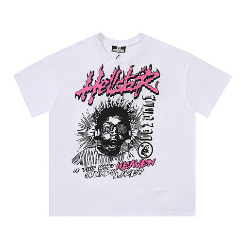 SMCL-2550 High Quality Hellstar Cotton Shirt