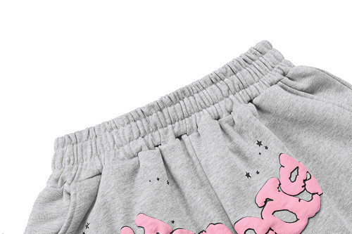 SMCL-2355 High Quality Spider 360g Cotton Shorts
