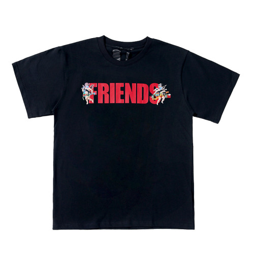 SMCL-2274 High Quality Vlone Cotton Shirt
