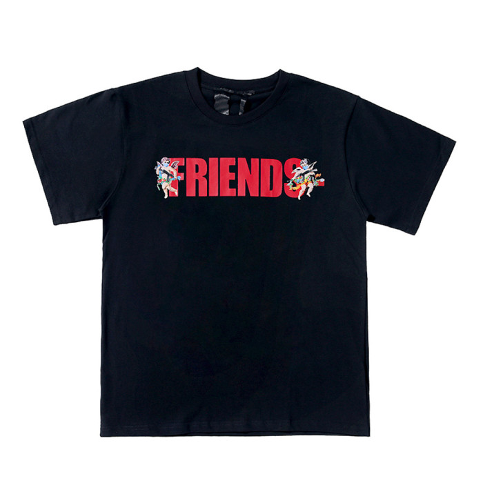 SMCL-2274 High Quality Vlone Cotton Shirt