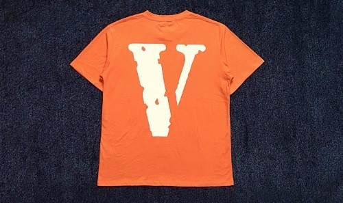 SMCL-2292 High Quality Vlone Cotton Shirt