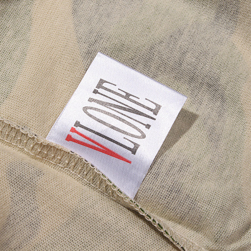 SMCL-2296 High Quality Vlone Cotton Shirt