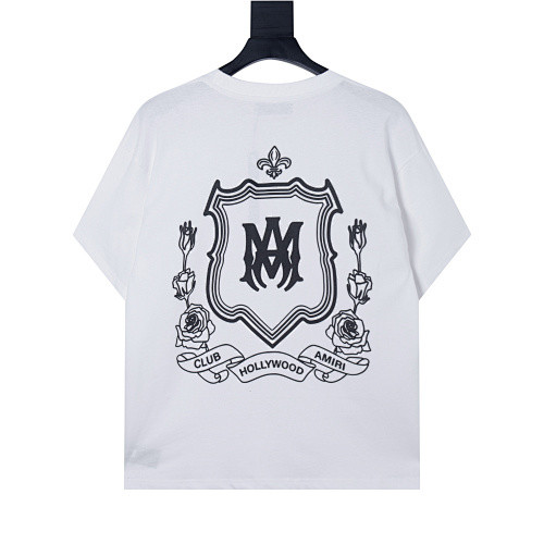 SMCL-2746 High Quality Amiri Cotton Shirt