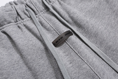 SMCL-2491 High Quality FOG Essentials Cotton Sport Shorts