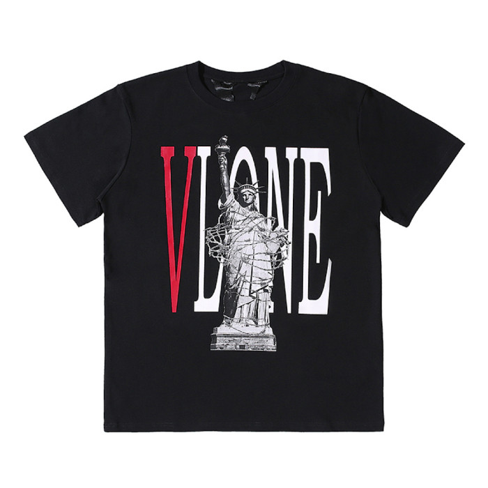 SMCL-2344 High Quality Vlone Cotton Shirt