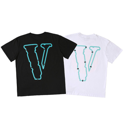 SMCL-2345 High Quality Vlone Cotton Shirt