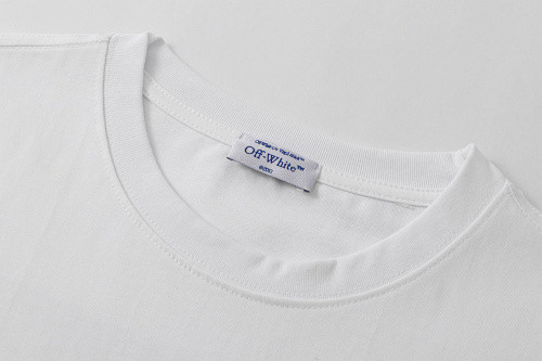 SMCL-2767 High Quality Off-white Cotton Shirt