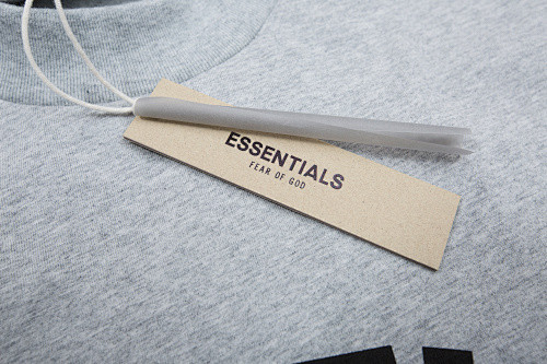 SMCL-2485 High Quality FOG Essentials 230g Cotton Shirt
