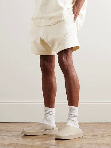 SMCL-2381 High Quality FOG Essentials Sport Shirt + Shorts Set