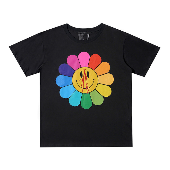 SMCL-2333 High Quality Vlone Cotton Shirt