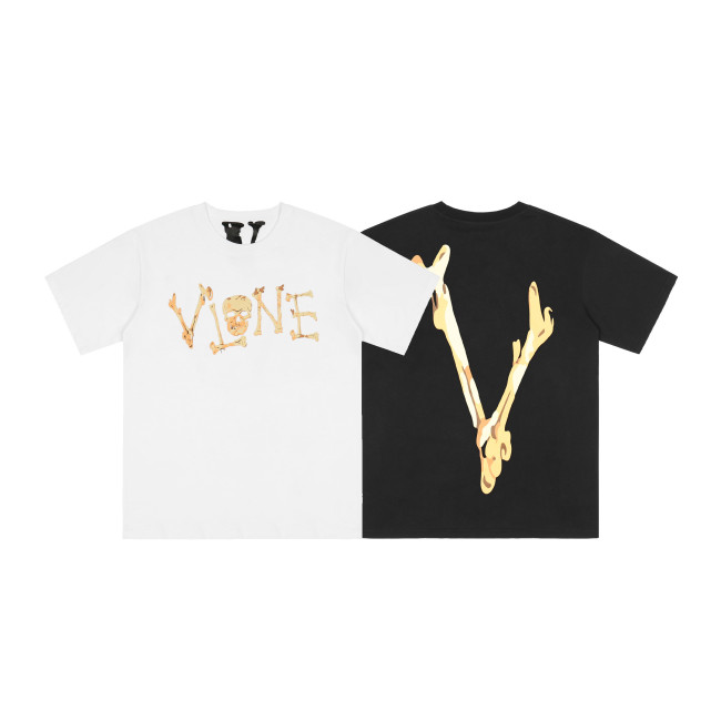 SMCL-2262 High Quality Vlone Cotton Shirt