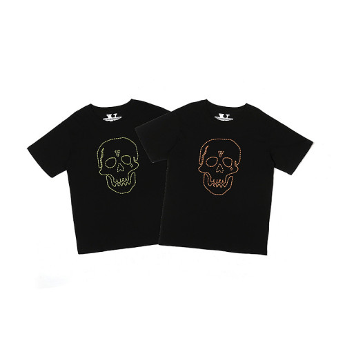 SMCL-2329 High Quality Vlone Cotton Shirt