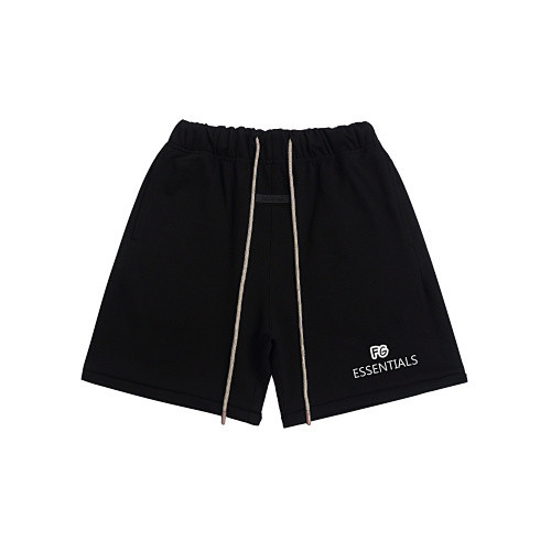 SMCL-2498 High Quality FOG Essentials Cotton Sport Shorts