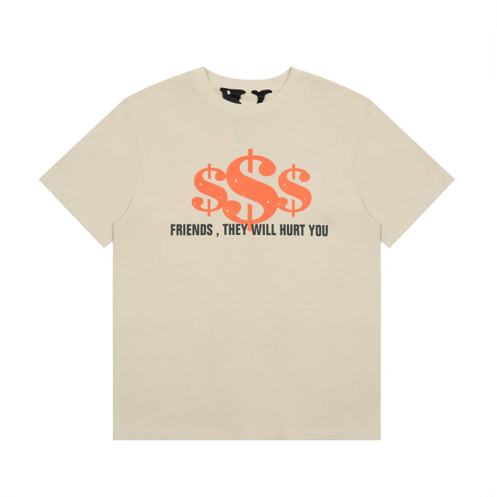 SMCL-2229 High Quality Vlone Cotton Shirt