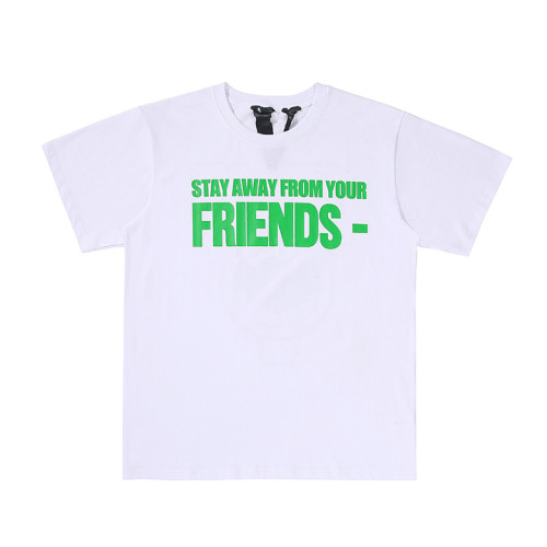 SMCL-2272 High Quality Vlone Cotton Shirt