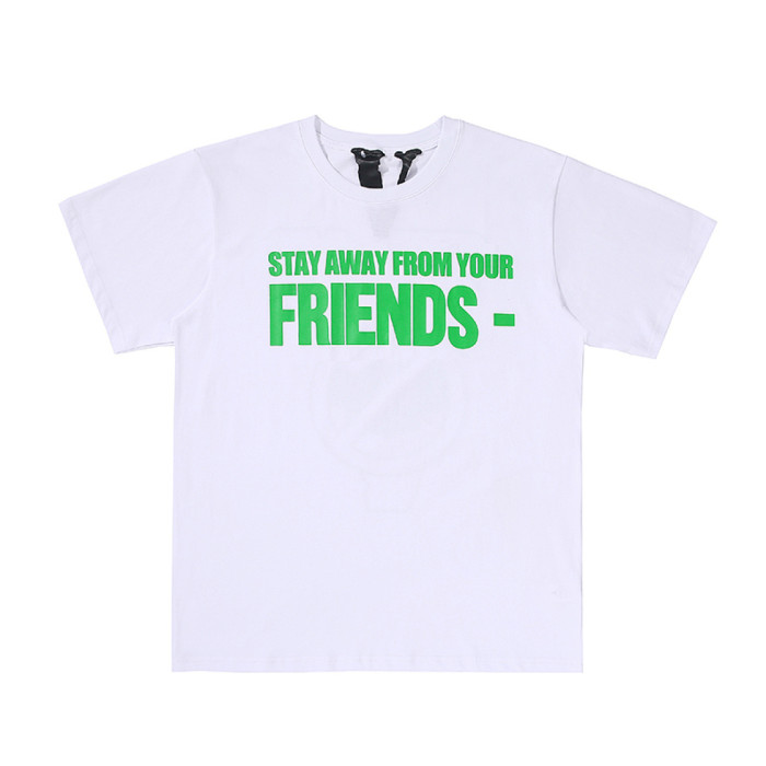 SMCL-2272 High Quality Vlone Cotton Shirt