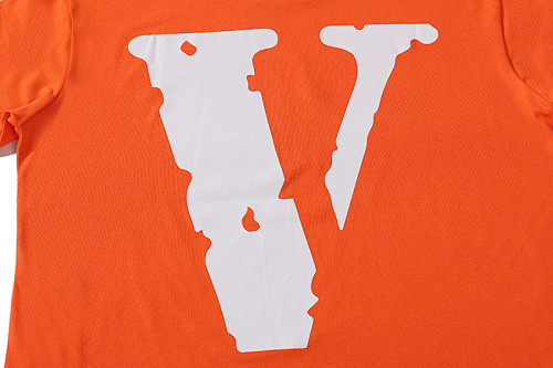SMCL-2292 High Quality Vlone Cotton Shirt