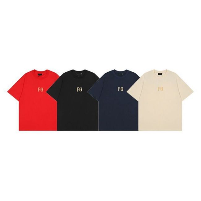 SMCL-2430 High Quality FOG Essentials Cotton Shirt