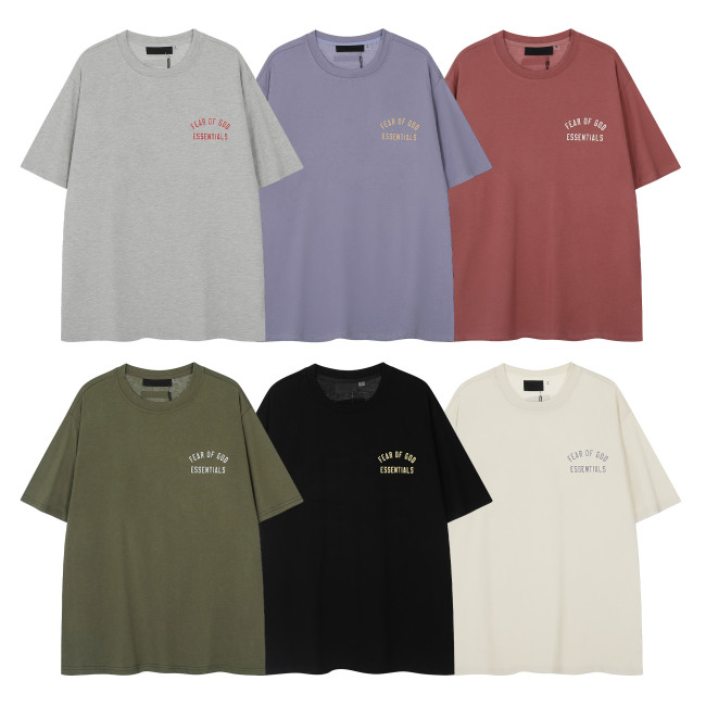 SMCL-2401 High Quality FOG Essentials Cotton Shirt