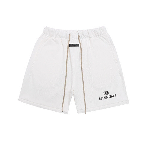 SMCL-2498 High Quality FOG Essentials Cotton Sport Shorts