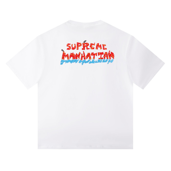 SMCL-2526 High Quality Supreme Cotton Shirt