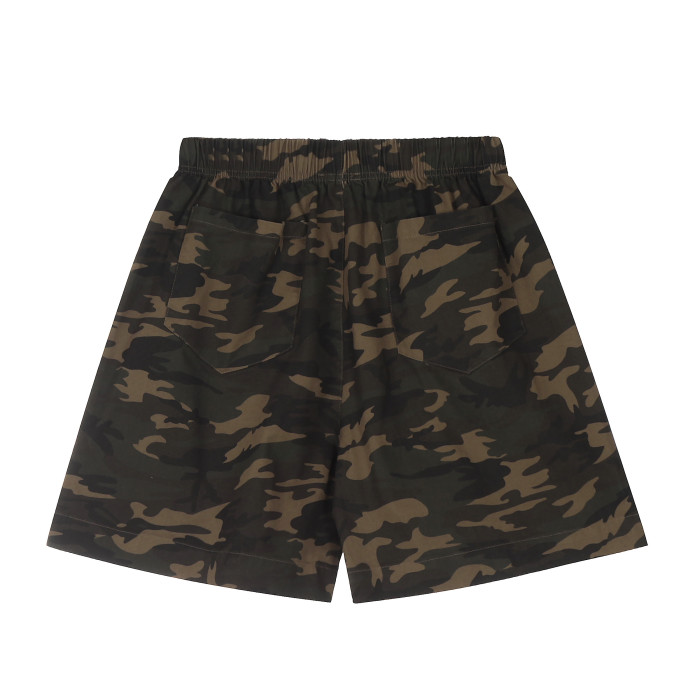SMCL-2508 High Quality Gallery Dept Cotton Sport Shorts