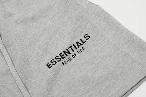 SMCL-2420 High Quality FOG Essentials 360g Cotton Shorts