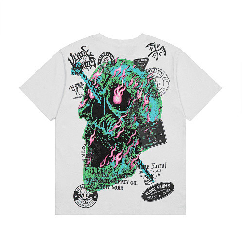 SMCL-2204 High Quality Vlone Cotton Shirt
