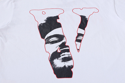 SMCL-2273 High Quality Vlone Cotton Shirt