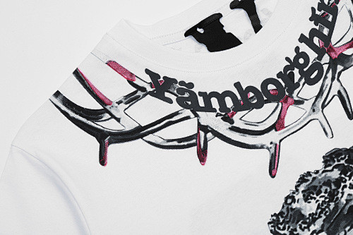 SMCL-2234 High Quality Vlone Cotton Shirt