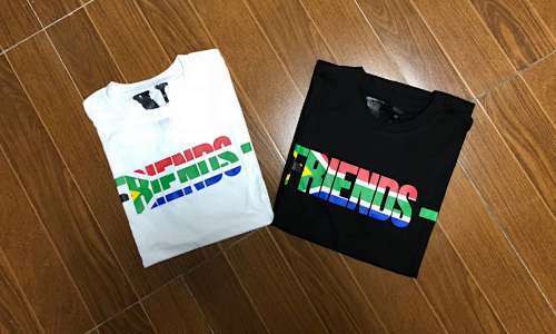 SMCL-2286 High Quality Vlone Cotton Shirt