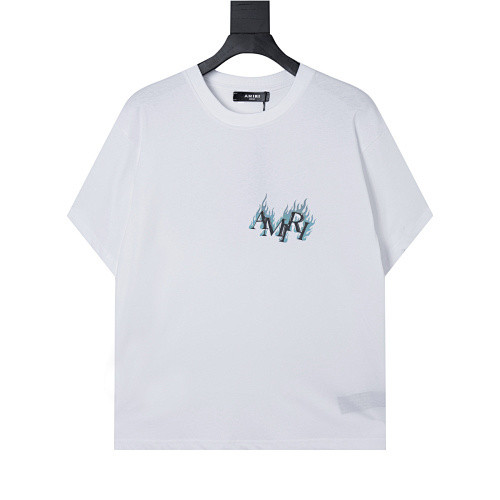SMCL-2748 High Quality Amiri Retro Cotton Shirt