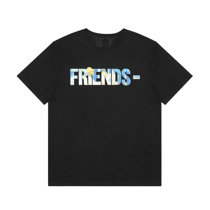 SMCL-2196 High Quality Vlone Cotton Shirt
