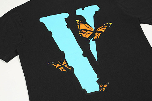 SMCL-2265 High Quality Vlone Cotton Shirt