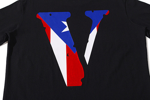 SMCL-2339 High Quality Vlone Cotton Shirt