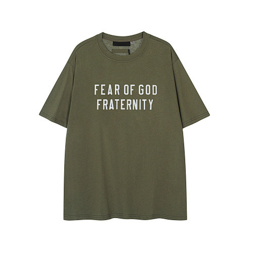 SMCL-2403 High Quality FOG Essentials Cotton Shirt