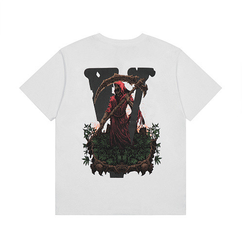 SMCL-2277 High Quality Vlone Cotton Shirt