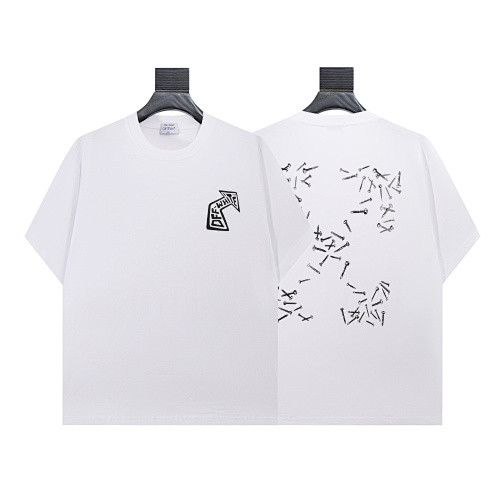 SMCL-2781 High Quality Off-white Cotton Shirt