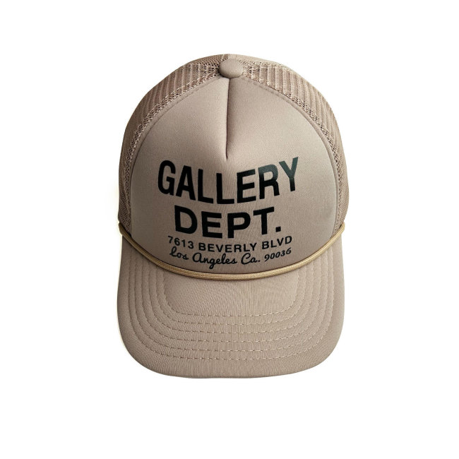 SMCL-2731 High Quality Gallery Dept Hat
