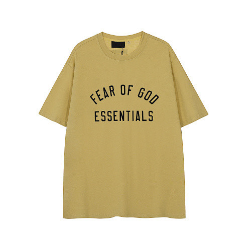 SMCL-2400 High Quality FOG Essentials Cotton Shirt
