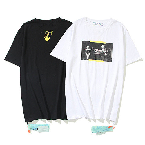 SMCL-2854 High Quality Off-white Cotton Shirt