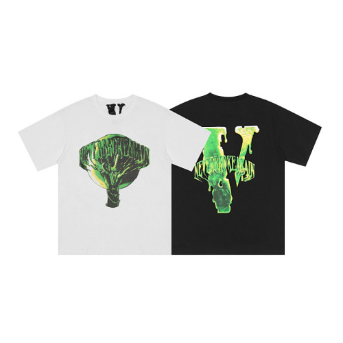 SMCL-2250 High Quality Vlone Cotton Shirt